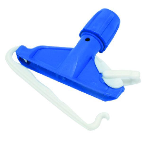 Plastic Kentucky Clip Blue